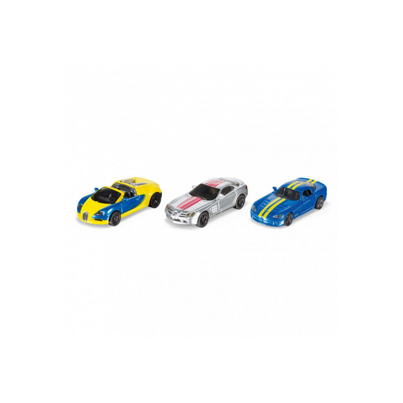 Siku - Gift Set Sports Cars 2
