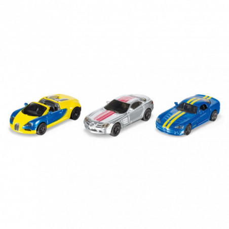 Siku - Gift Set Sports Cars 2