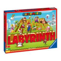 Ravensburger - Labyrint, Super Mario