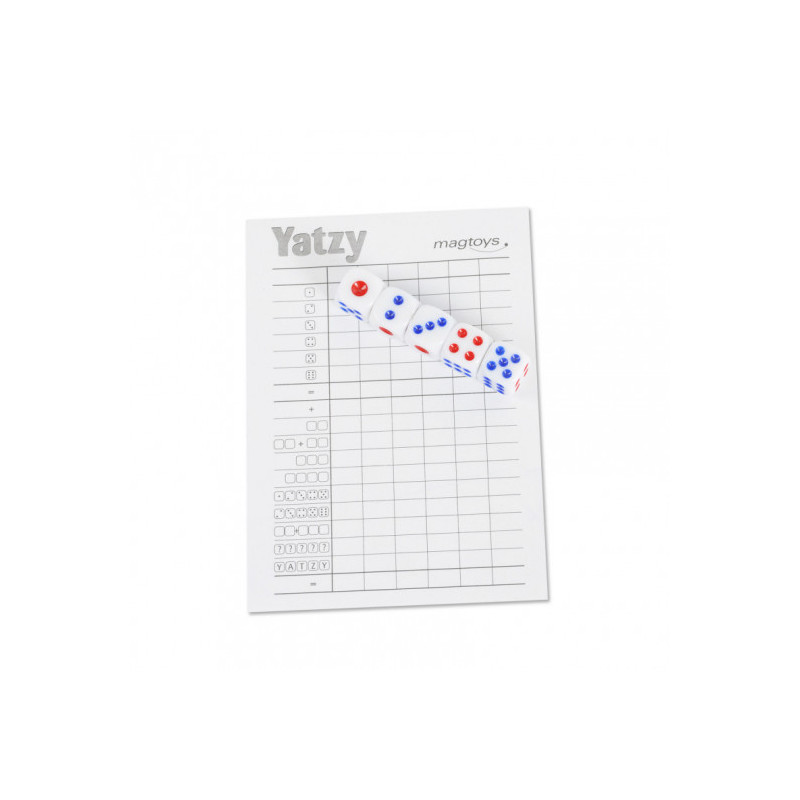 Magtoys - Yatzy