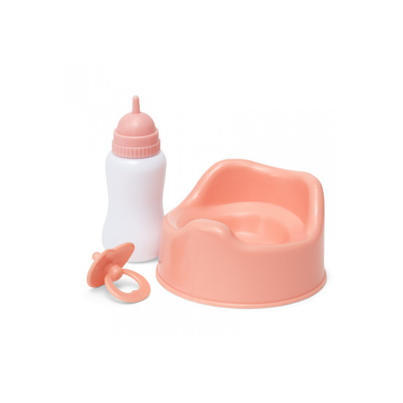 Magtoys - Docktillbehör, Napp Flaska Potta