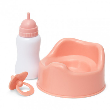 Magtoys - Docktillbehör, Napp Flaska Potta