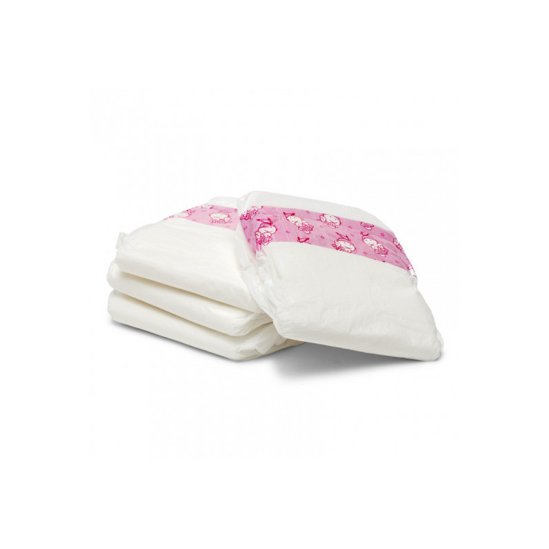 MAGTOYS - Blöjor till dockan