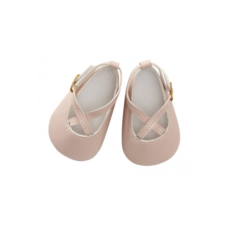 byAstrup -  Docksko, Rosa 40-45 cm