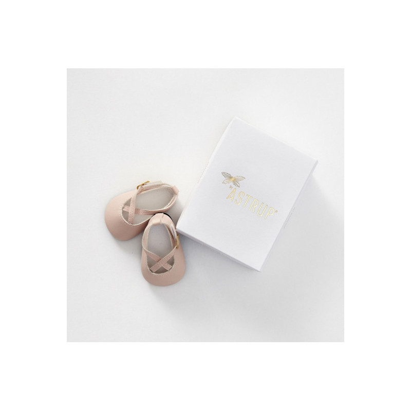 byAstrup -  Docksko, Rosa 40-45 cm