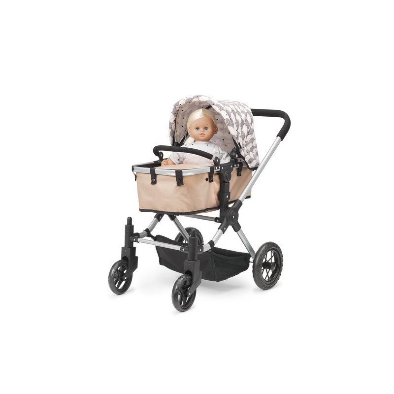 Skrållan - Skrållan Dockvagn Premium