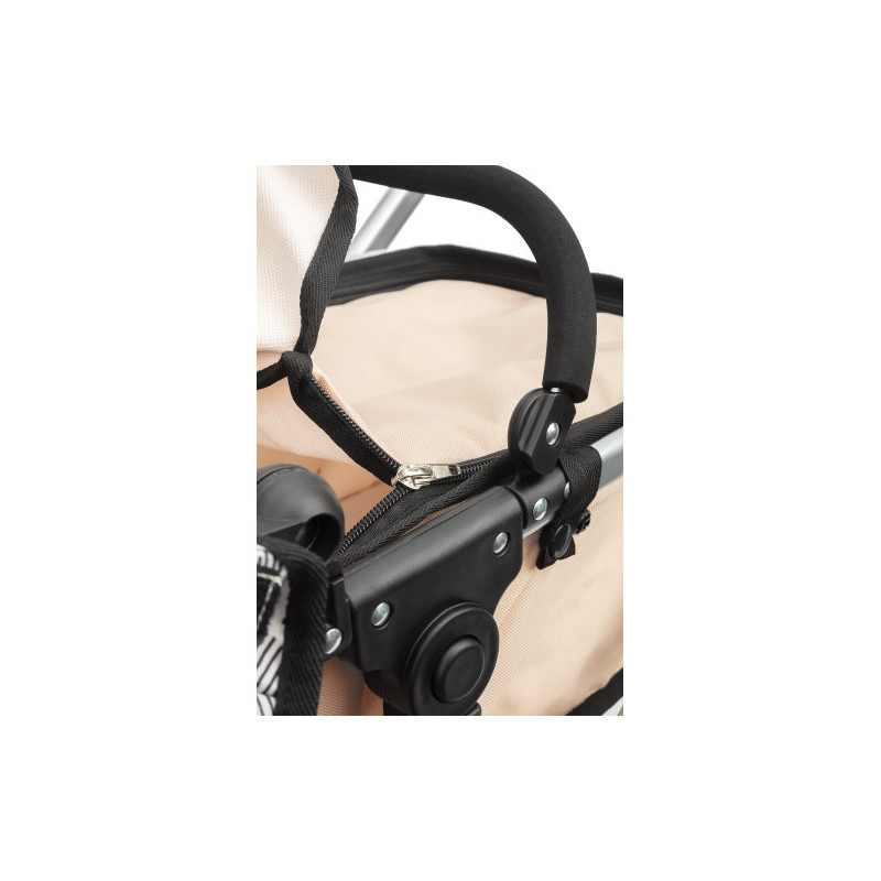 Skrållan - Skrållan Dockvagn Premium