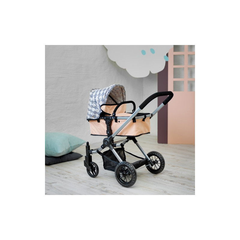 Skrållan - Skrållan Dockvagn Premium