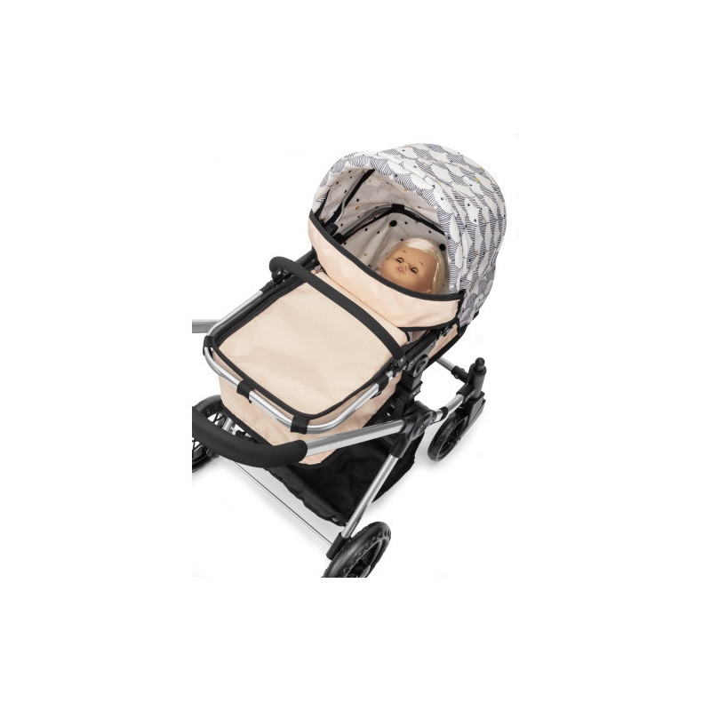 Skrållan - Skrållan Dockvagn Premium