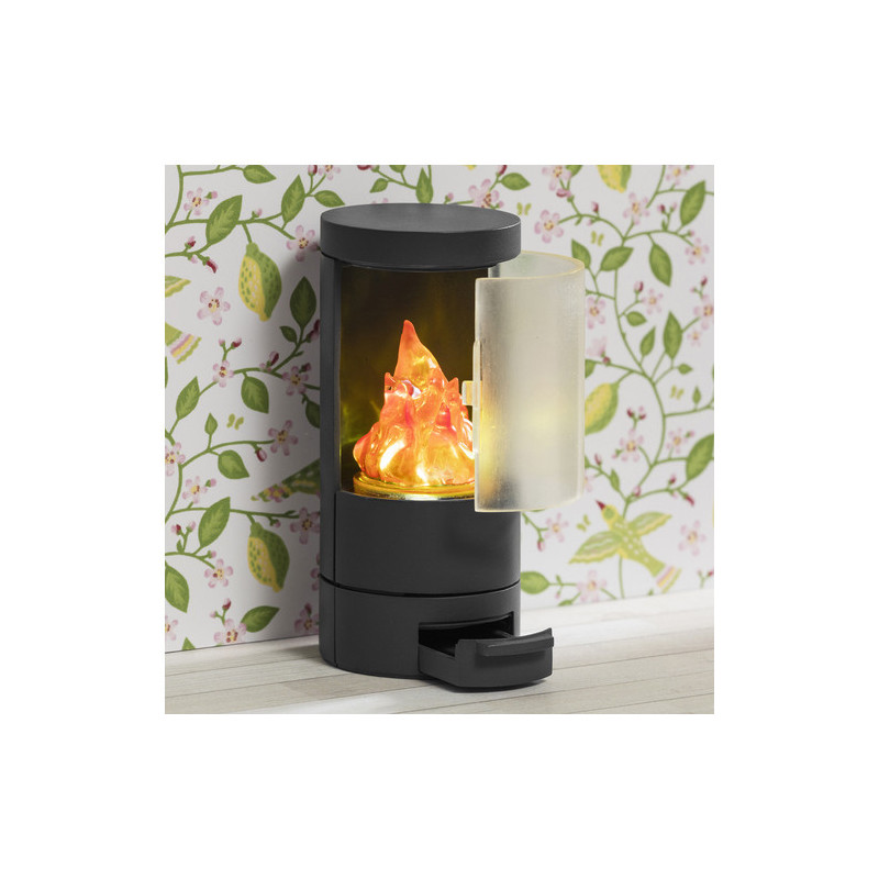 Lundby - Dockhusmöbler, Braskaminset