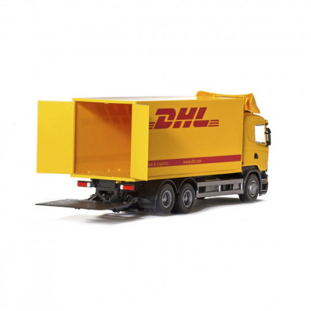 Emek - Scania Distributionsbil, Dhl