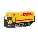 Emek - Scania Distributionsbil, Dhl