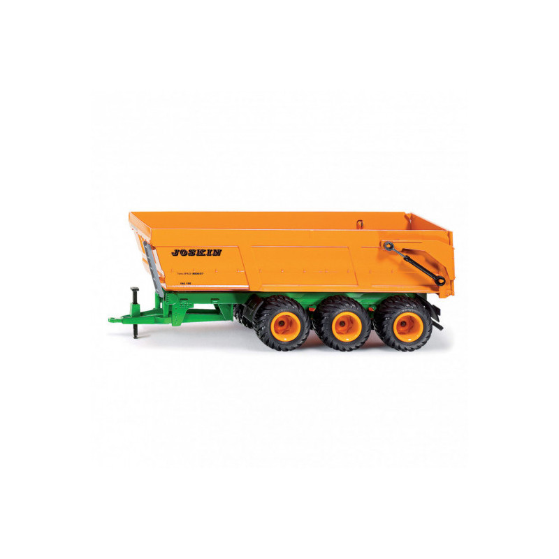 Siku - Tipptrailer Joskin 3-Axl 1:32