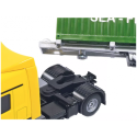 Siku - Lastbil Med Containers 1:50