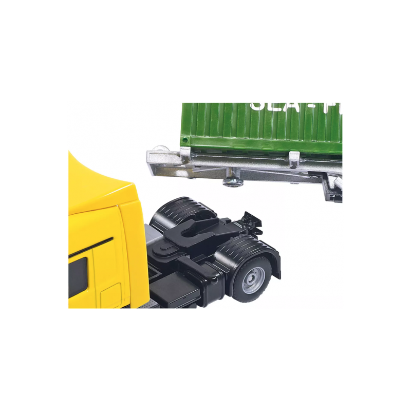 Siku - Lastbil Med Containers 1:50