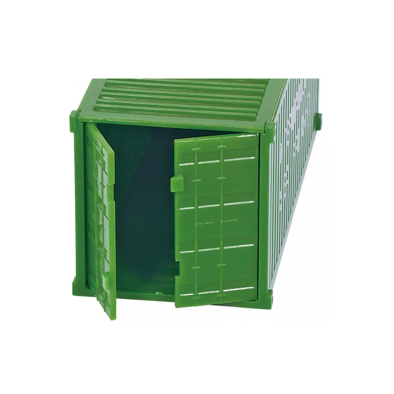 Siku - Lastbil Med Containers 1:50