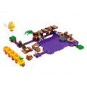 LEGO Super Mario- Wiglers giftiga träsk, expansionspack