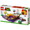 LEGO Super Mario- Wiglers giftiga träsk, expansionspack