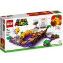 LEGO Super Mario- Wiglers giftiga träsk, expansionspack