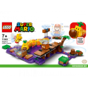 LEGO Super Mario- Wiglers giftiga träsk, expansionspack