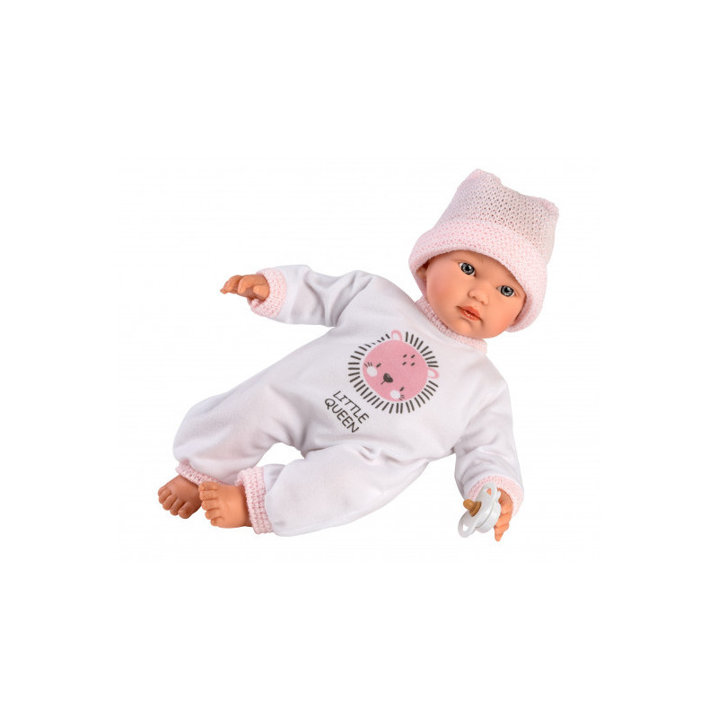 Llorens spansk docka - Lisen