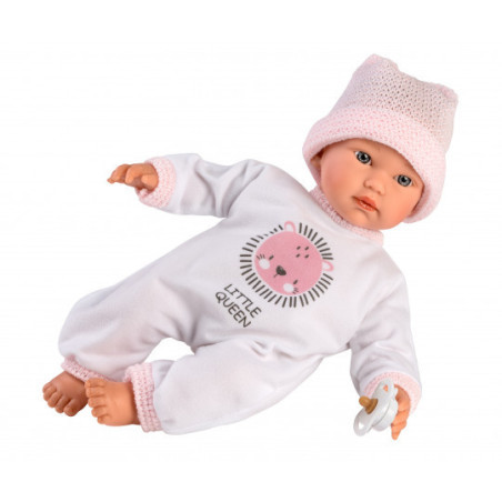 Llorens spansk docka - Lisen