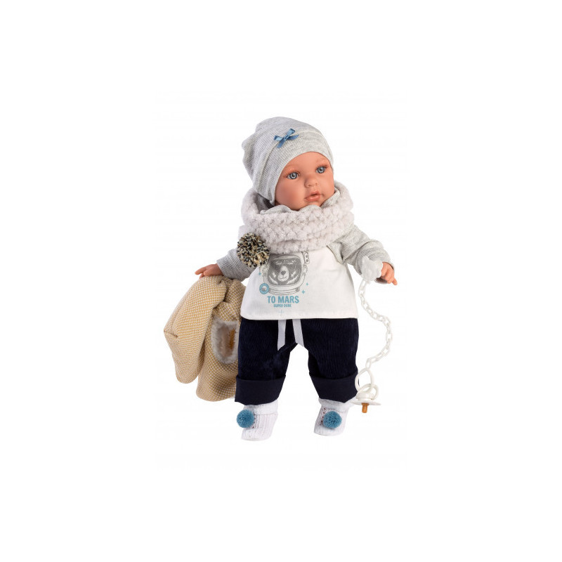 Llorens spansk docka - Johan