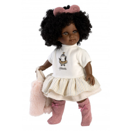 Llorens spansk docka - Zia