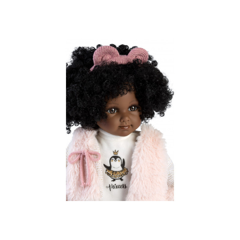 Llorens spansk docka - Zia