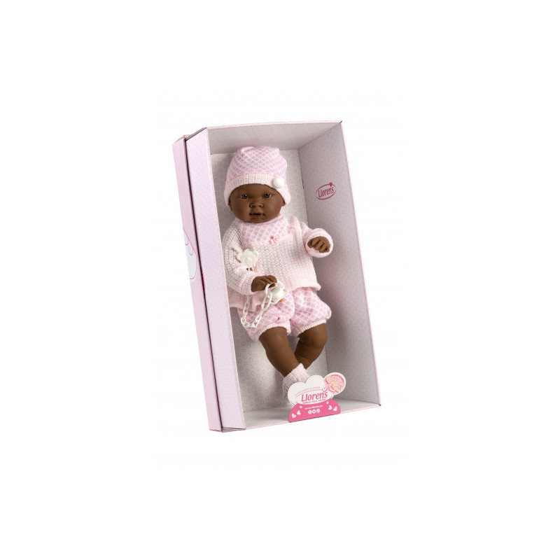 Llorens spansk docka - Nahia