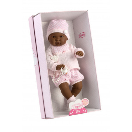 Llorens spansk docka - Nahia