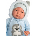 Llorens spansk docka - Melvin, reborn