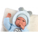 Llorens spansk docka - Melvin, reborn