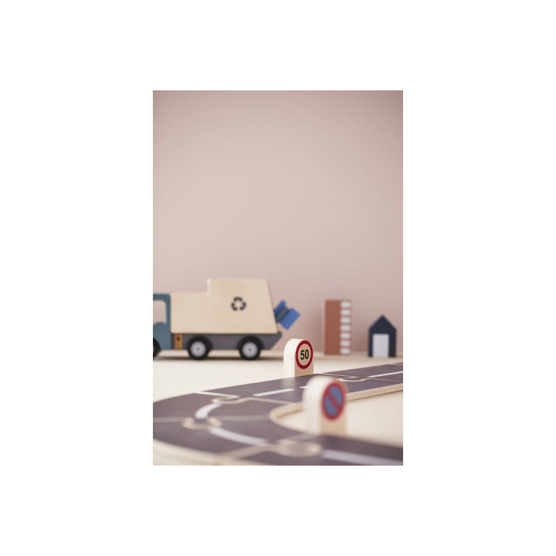 Kids Concept - Trafikskyltar