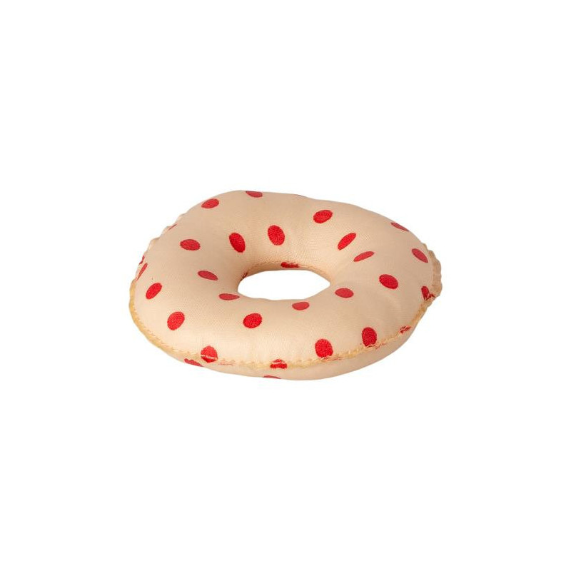 Maileg - Badring- Red dot