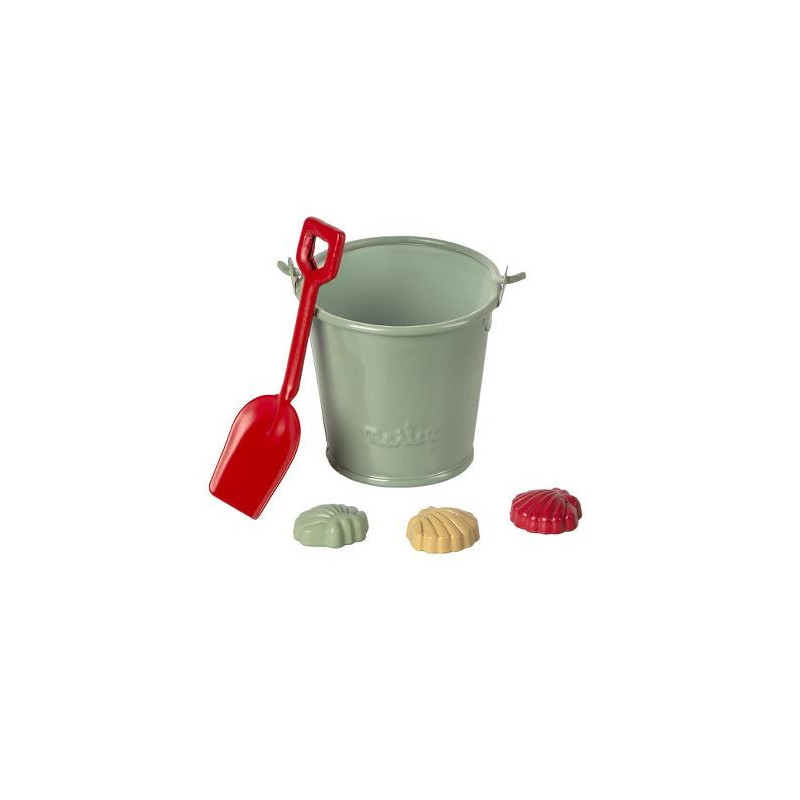 Maileg - Strandset, hink & spade