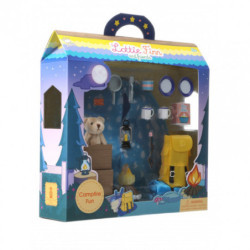 Lottie - Campfire Fun