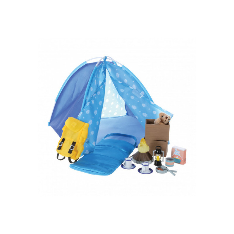 Lottie - Campfire Fun