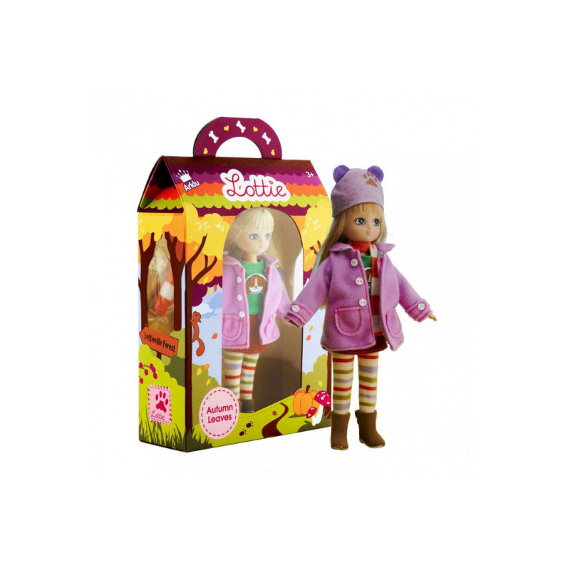 Lottie - Autumn Leaves