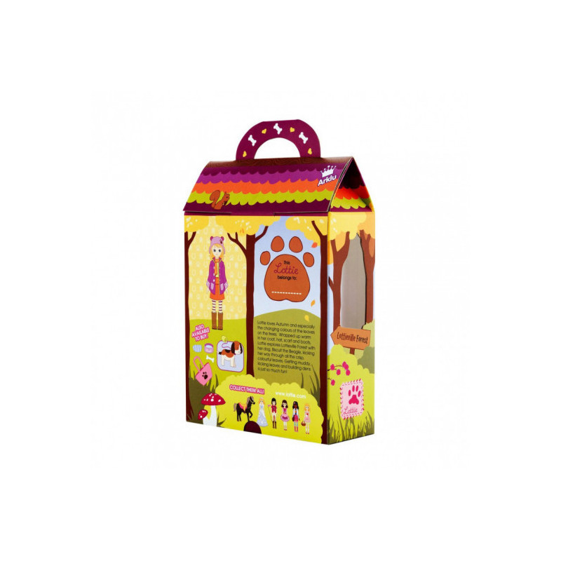 Lottie - Autumn Leaves