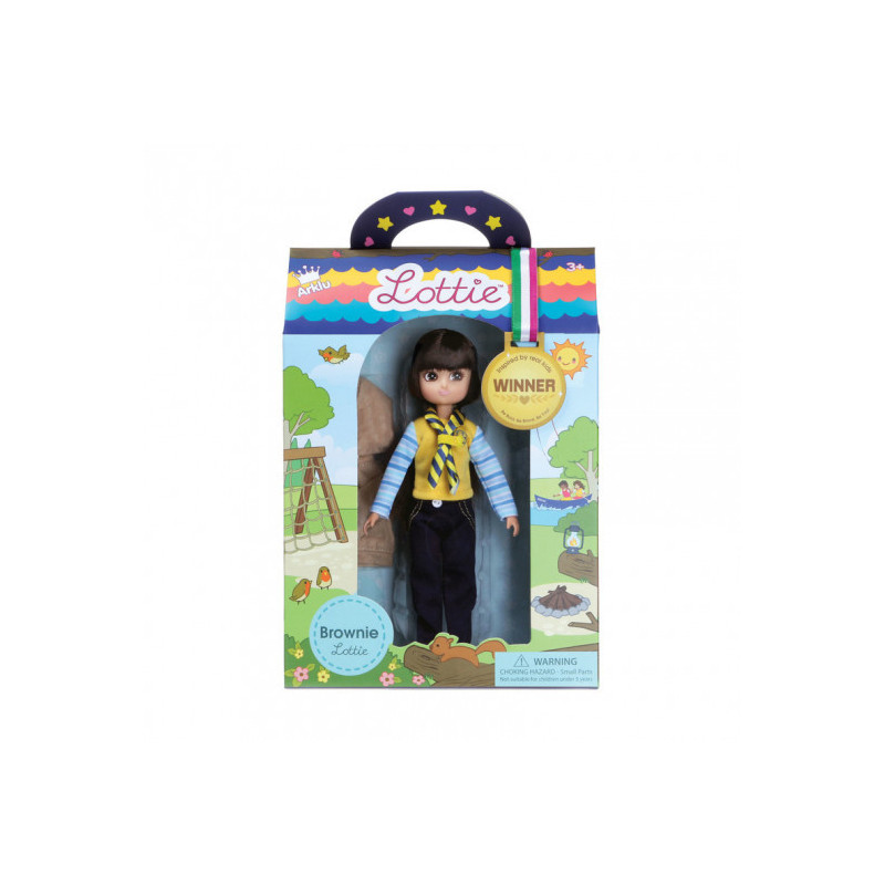 Lottie - Brownie Lottie