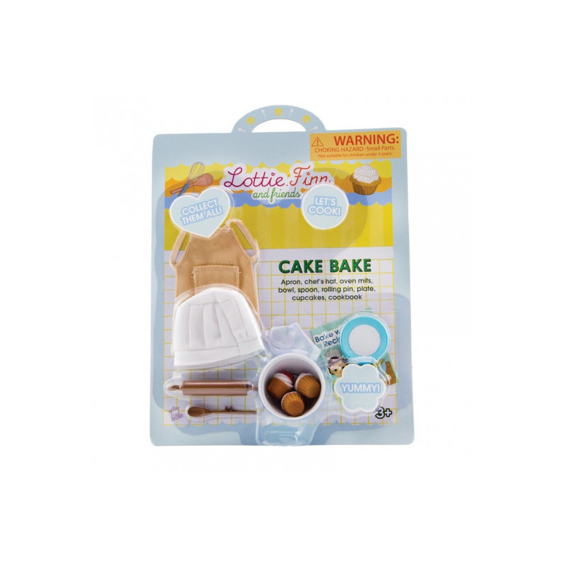 Lottie - Cake Bake