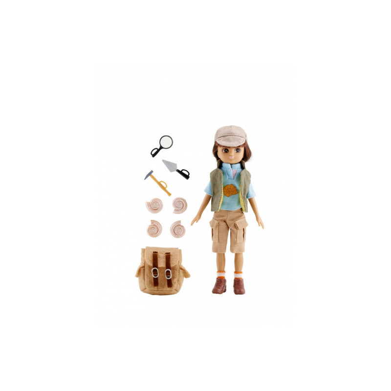 Lottie - Fossil Hunter