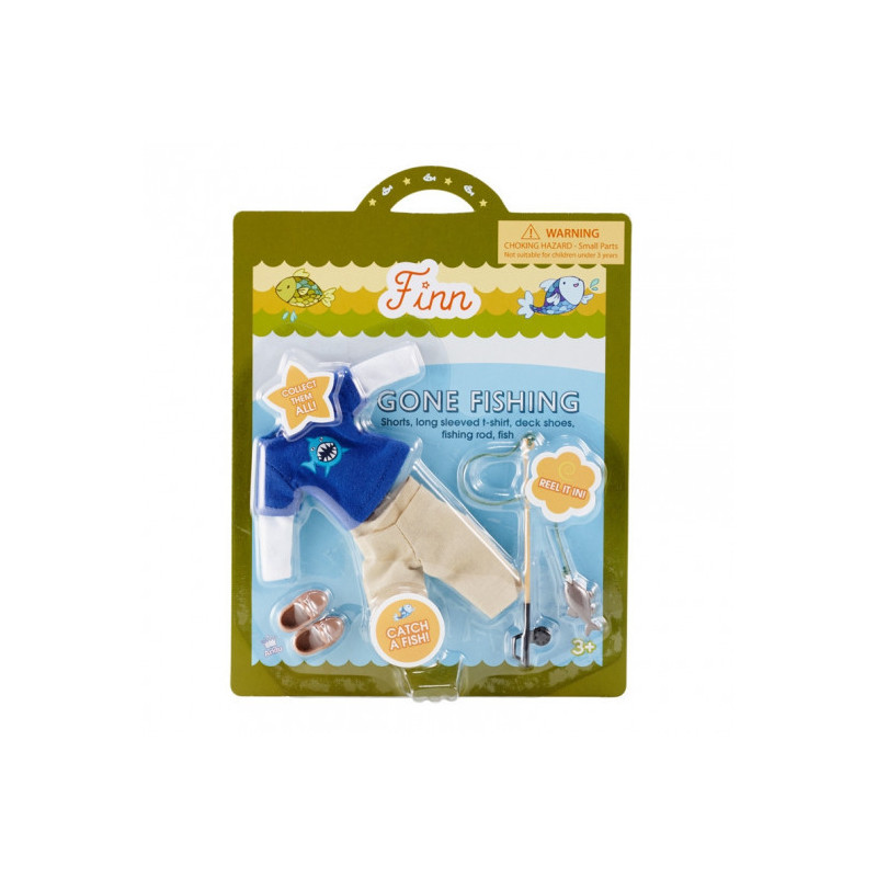 Lottie - Gone Fishing