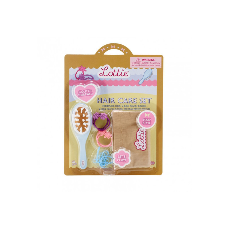 Lottie Hair Care Set