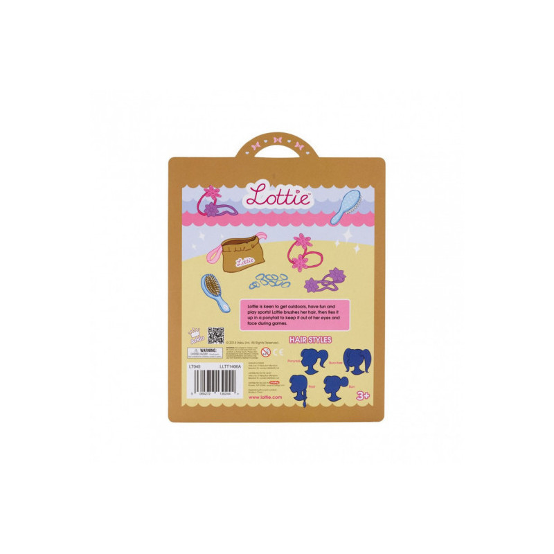 Lottie Hair Care Set