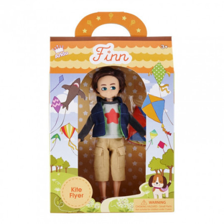Lottie - Kite flyer Finn