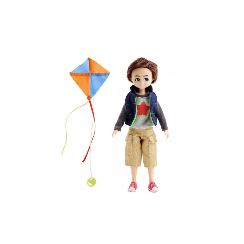 Lottie - Kite flyer Finn