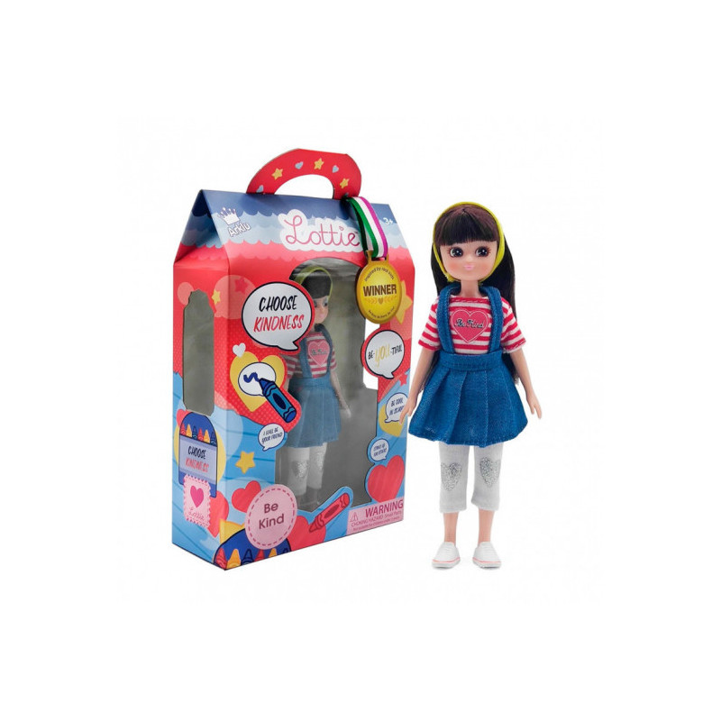 Lottie - Be Kind