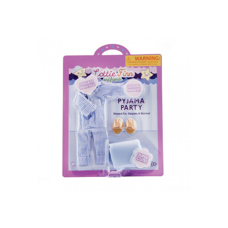 Lottie - Pyjamas Party